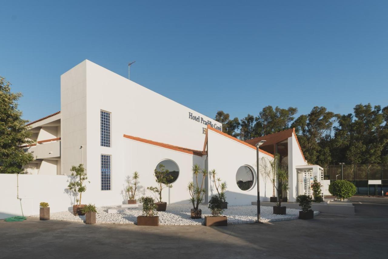 Hotel Pradillo Conil Кониль-де-ла-Фронтера Экстерьер фото