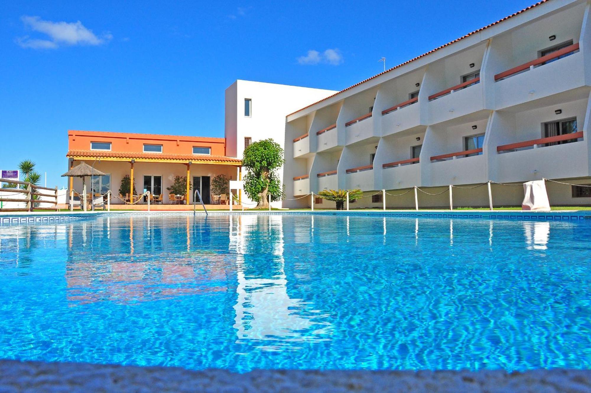 Hotel Pradillo Conil Кониль-де-ла-Фронтера Экстерьер фото
