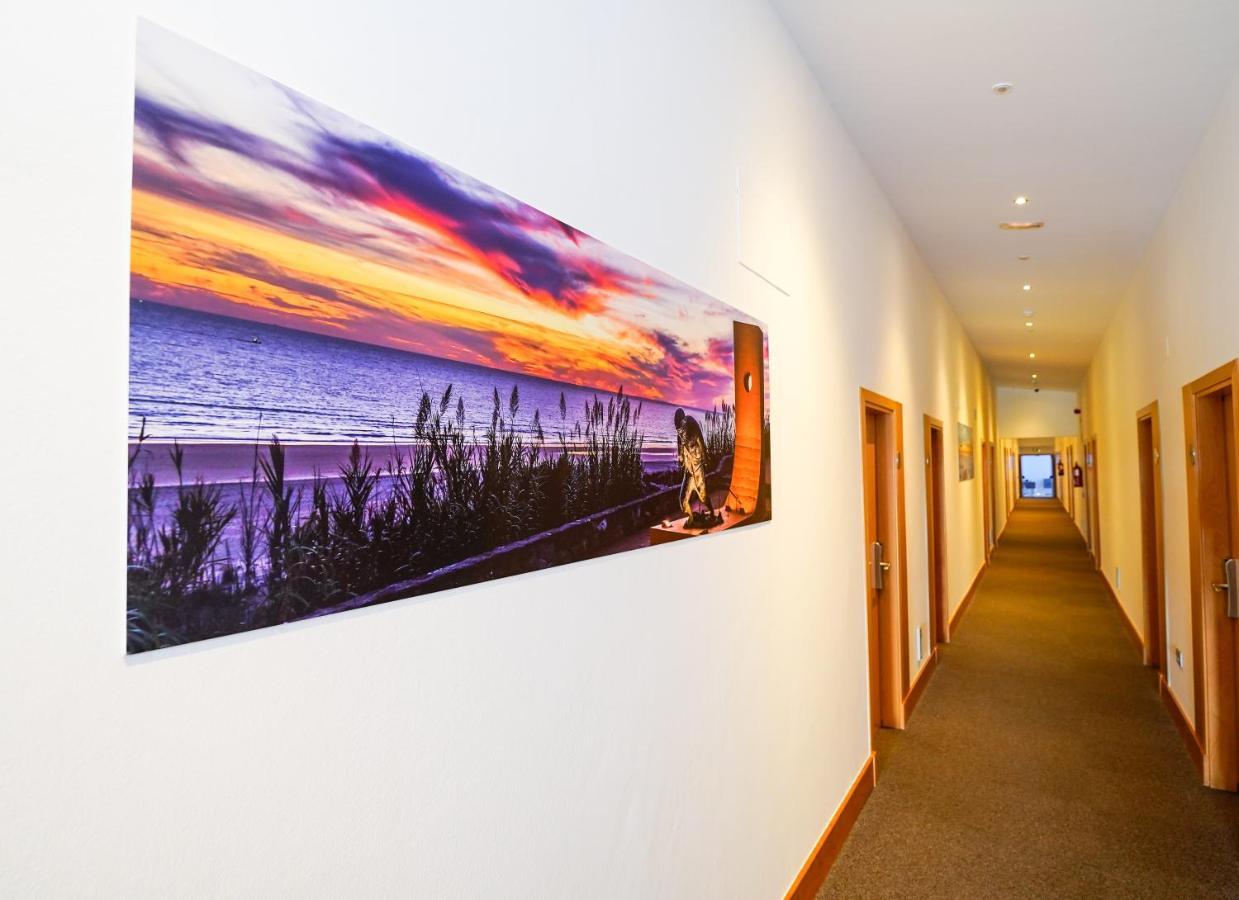 Hotel Pradillo Conil Кониль-де-ла-Фронтера Экстерьер фото